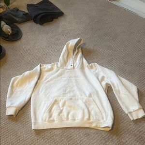 Billabong Cream Hooded Jacket